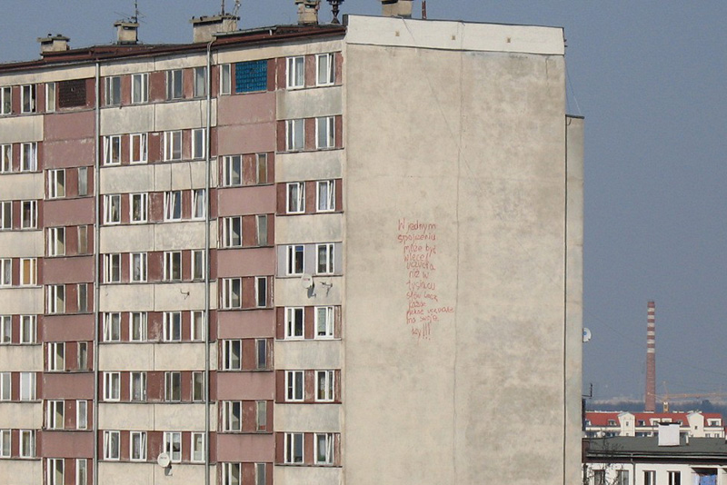 Osiedle Gaj, Krynicka, Wrocław